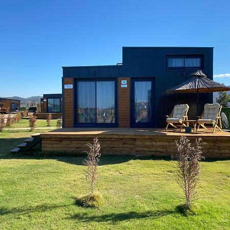 Lavira Tiny House Village Bogazici Exteriör bild