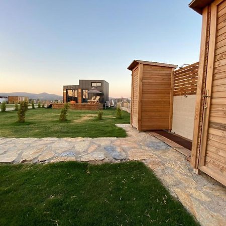 Lavira Tiny House Village Bogazici Exteriör bild