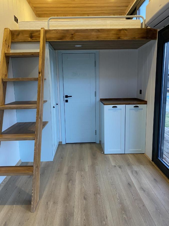 Lavira Tiny House Village Bogazici Exteriör bild