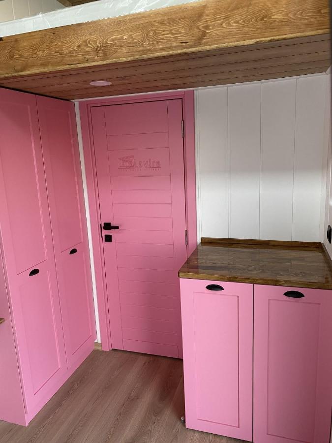 Lavira Tiny House Village Bogazici Exteriör bild