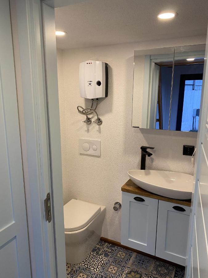 Lavira Tiny House Village Bogazici Exteriör bild