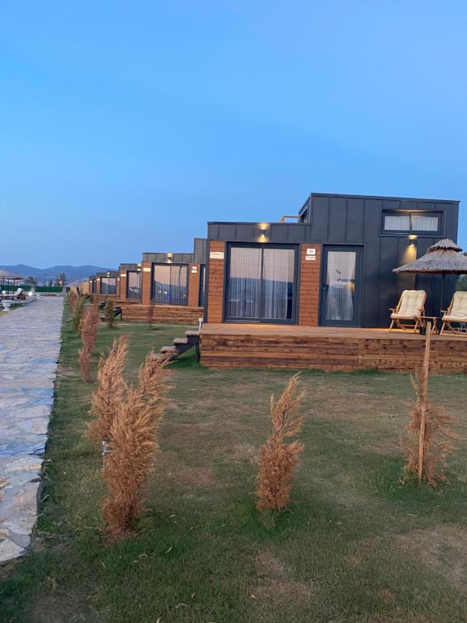 Lavira Tiny House Village Bogazici Exteriör bild