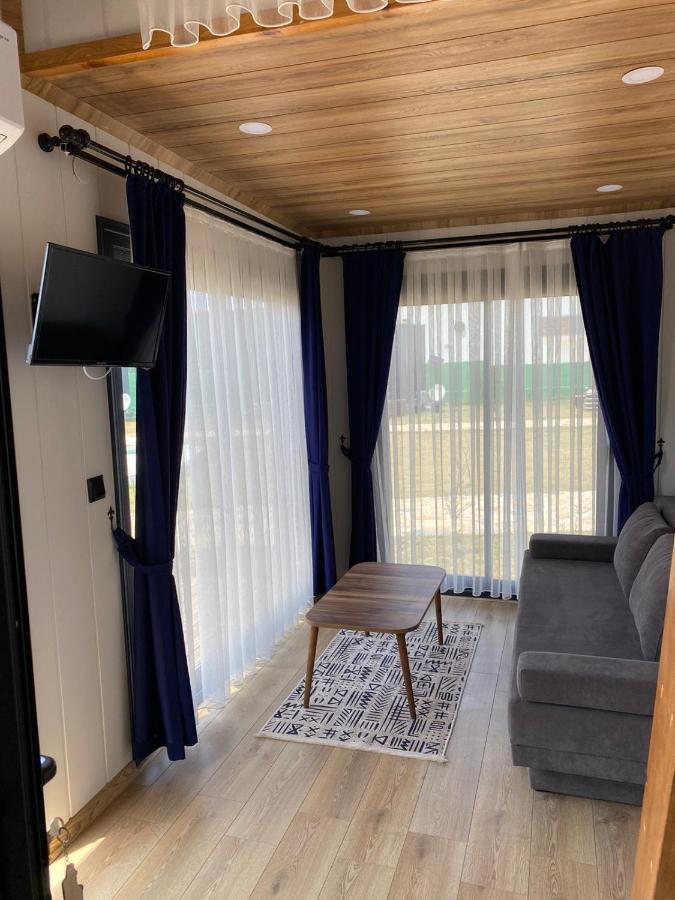 Lavira Tiny House Village Bogazici Exteriör bild