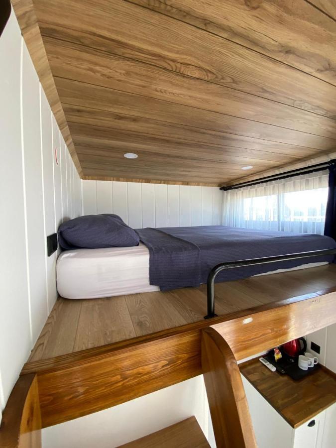 Lavira Tiny House Village Bogazici Exteriör bild