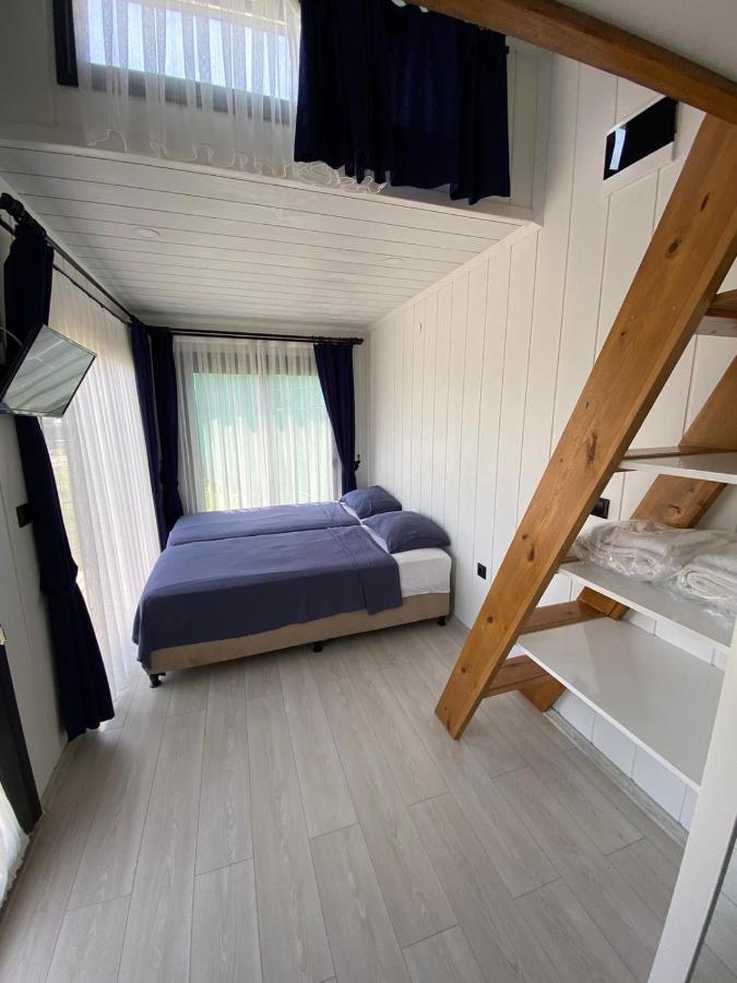 Lavira Tiny House Village Bogazici Exteriör bild