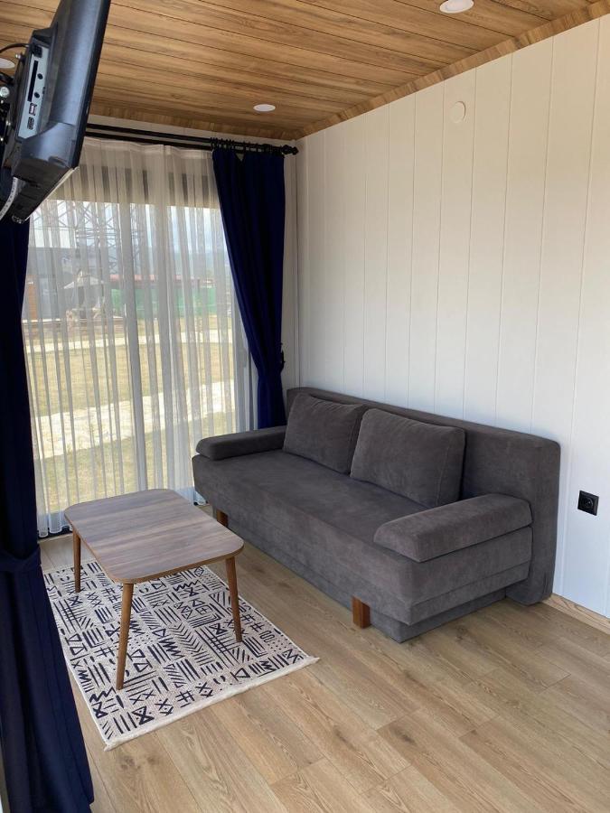 Lavira Tiny House Village Bogazici Exteriör bild