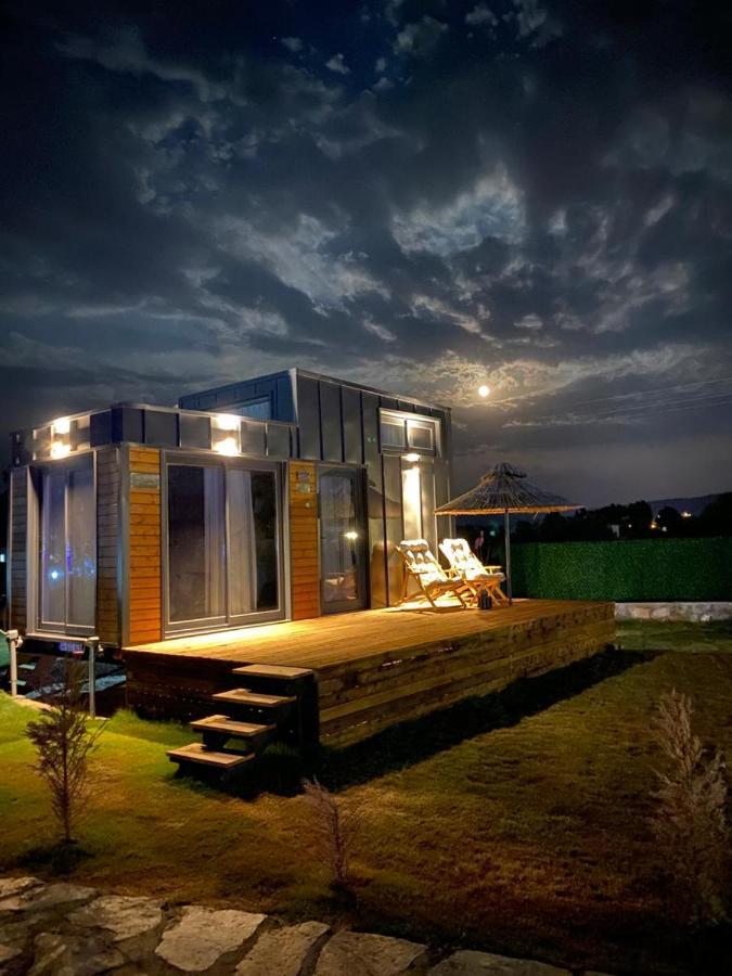 Lavira Tiny House Village Bogazici Exteriör bild
