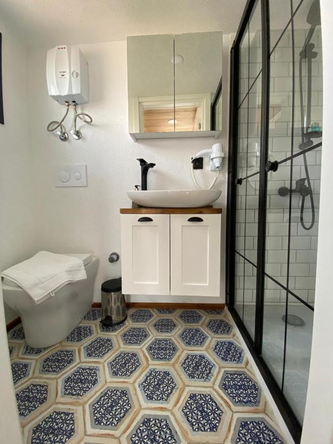 Lavira Tiny House Village Bogazici Exteriör bild