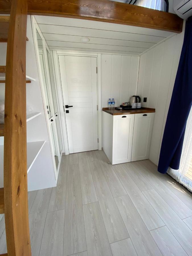 Lavira Tiny House Village Bogazici Exteriör bild